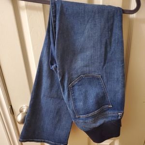 Maternity jeans